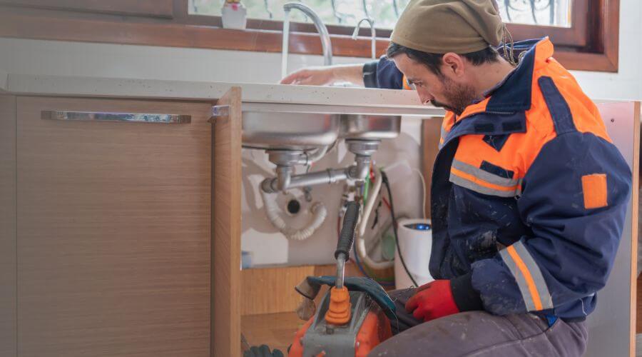 Professional emergency plumbing in Bennington, NE